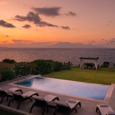 Sea Breeze Villa Tsilivi  Ngoại thất bức ảnh