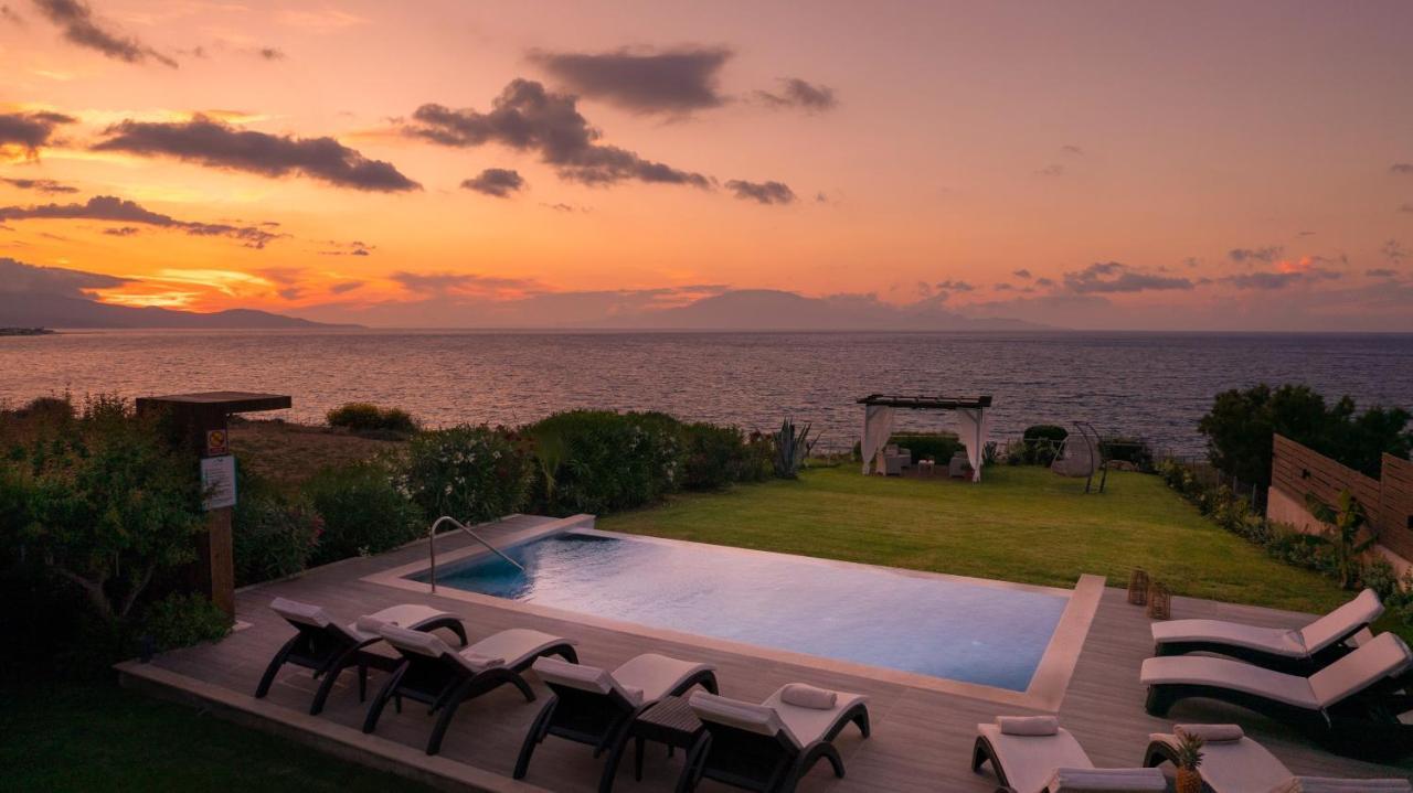 Sea Breeze Villa Tsilivi  Ngoại thất bức ảnh