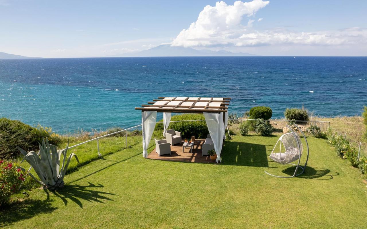 Sea Breeze Villa Tsilivi  Ngoại thất bức ảnh