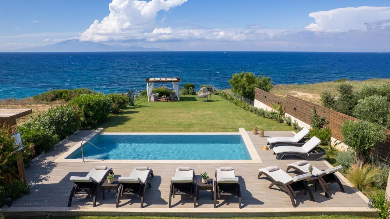 Sea Breeze Villa Tsilivi  Ngoại thất bức ảnh