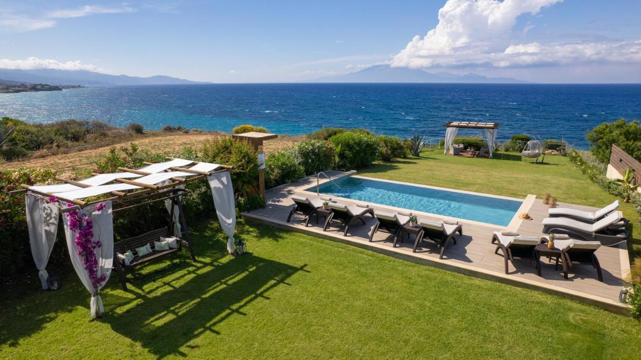 Sea Breeze Villa Tsilivi  Ngoại thất bức ảnh