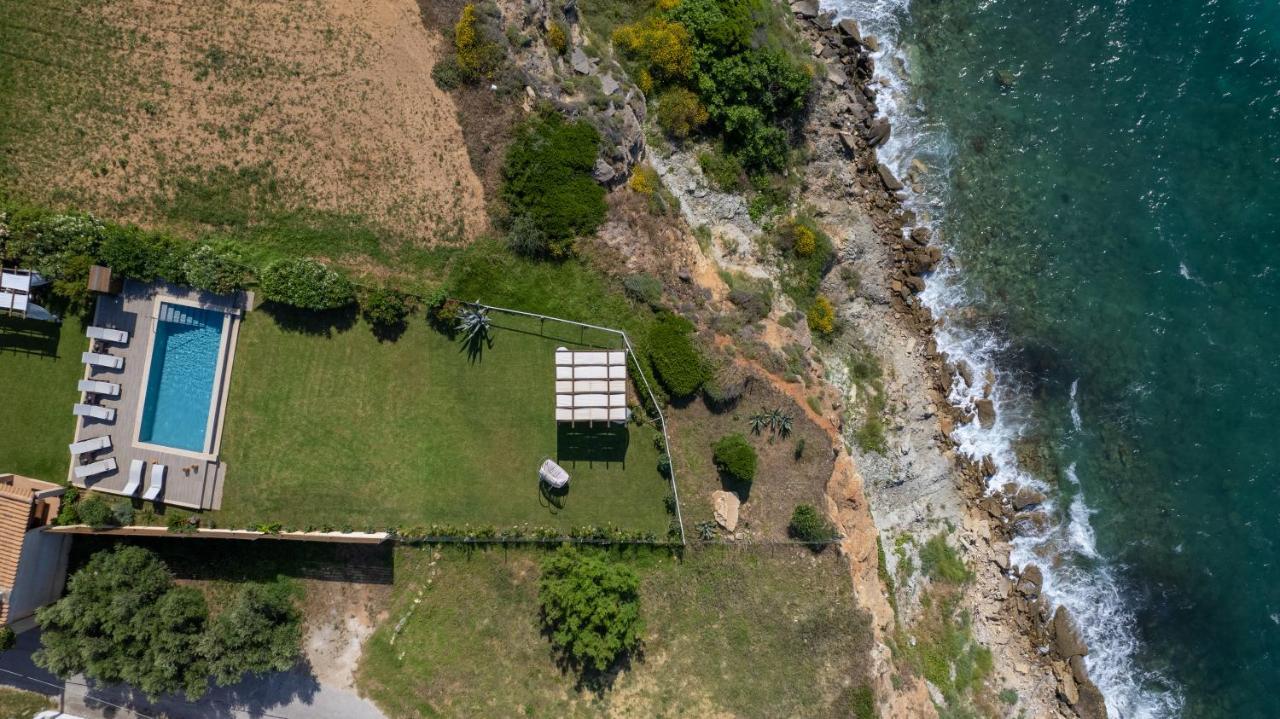 Sea Breeze Villa Tsilivi  Ngoại thất bức ảnh
