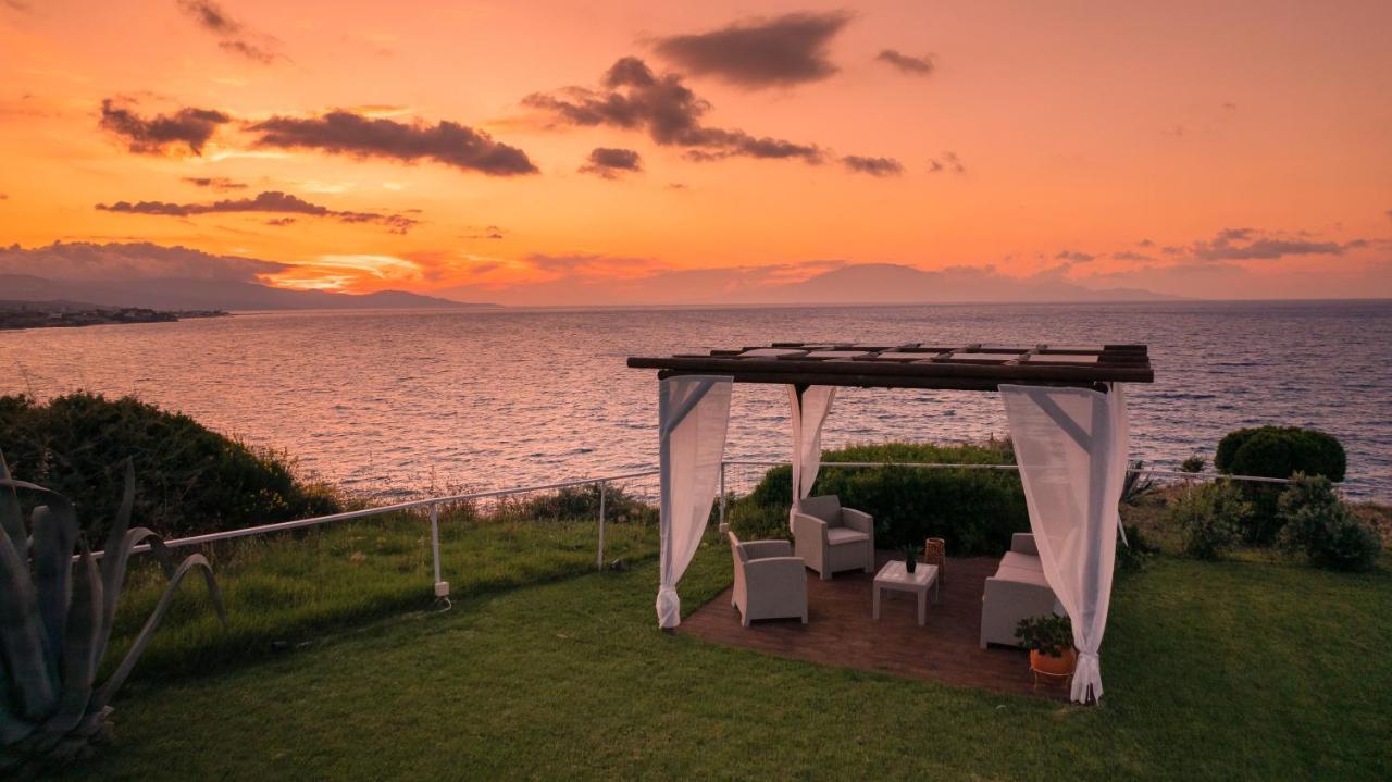 Sea Breeze Villa Tsilivi  Ngoại thất bức ảnh