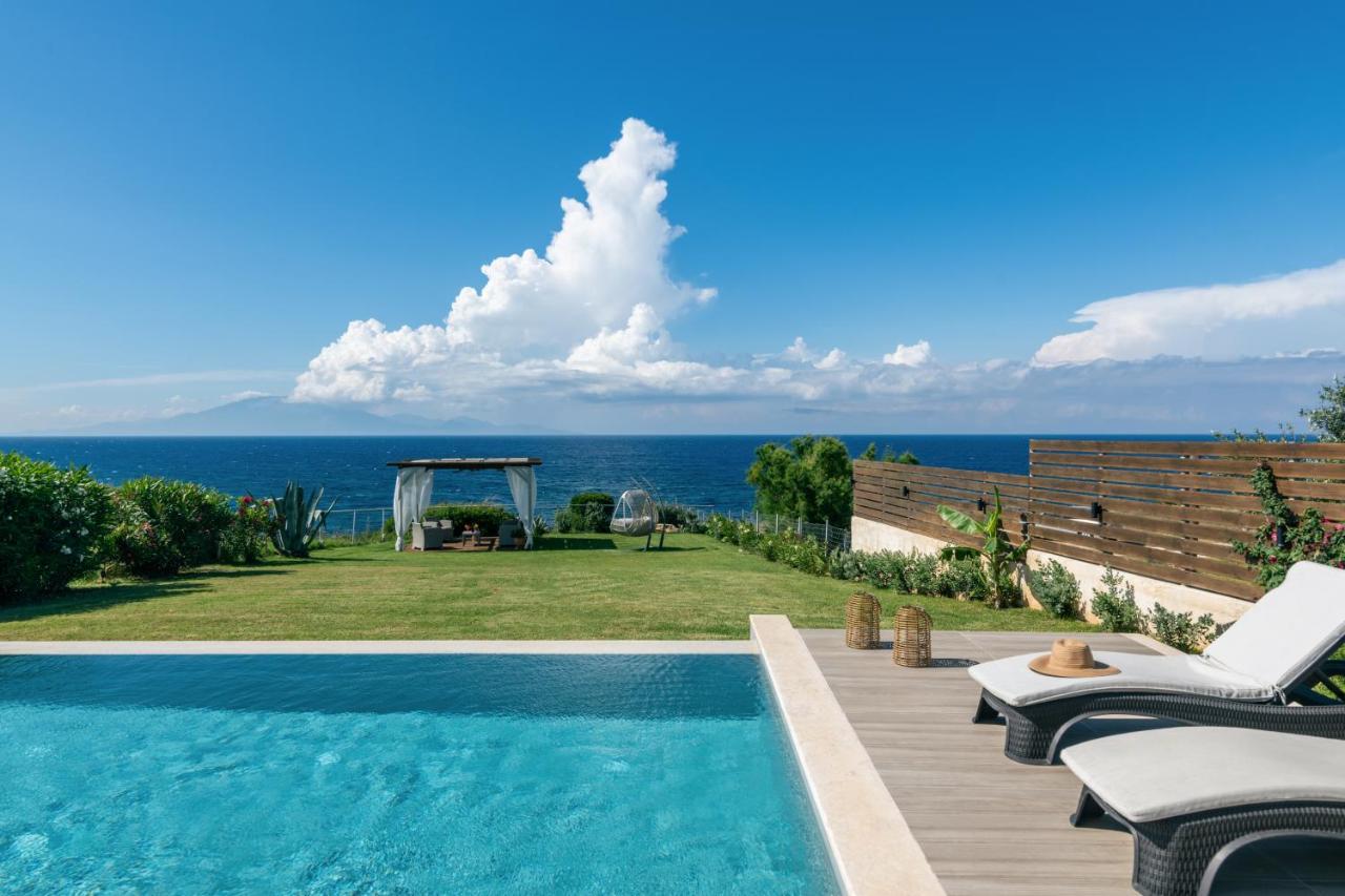 Sea Breeze Villa Tsilivi  Ngoại thất bức ảnh