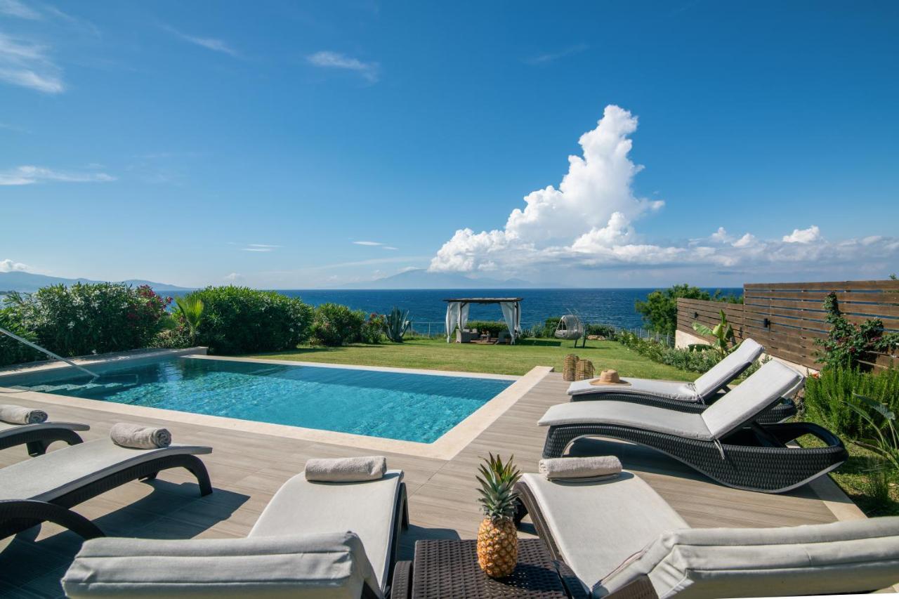 Sea Breeze Villa Tsilivi  Ngoại thất bức ảnh