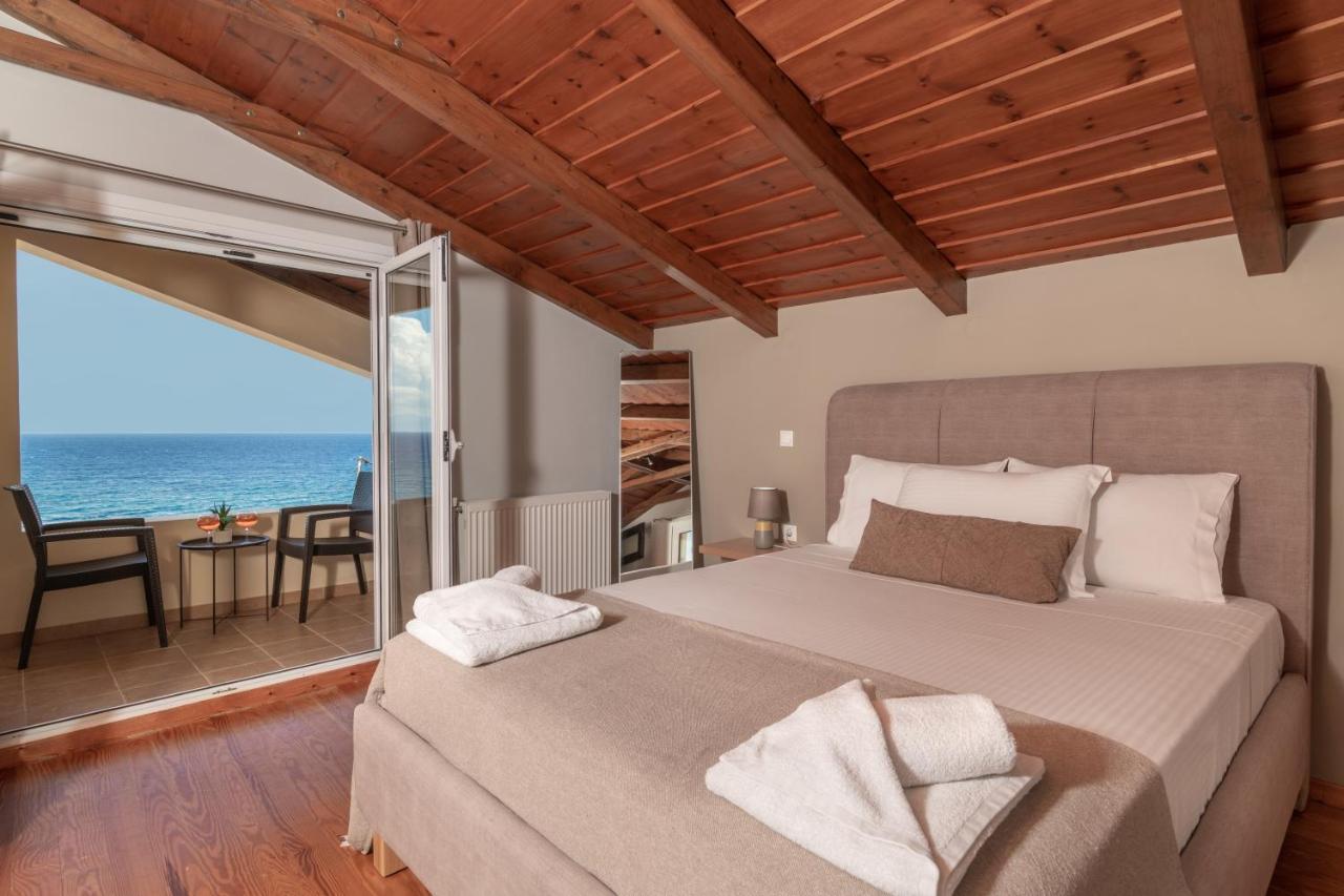 Sea Breeze Villa Tsilivi  Ngoại thất bức ảnh