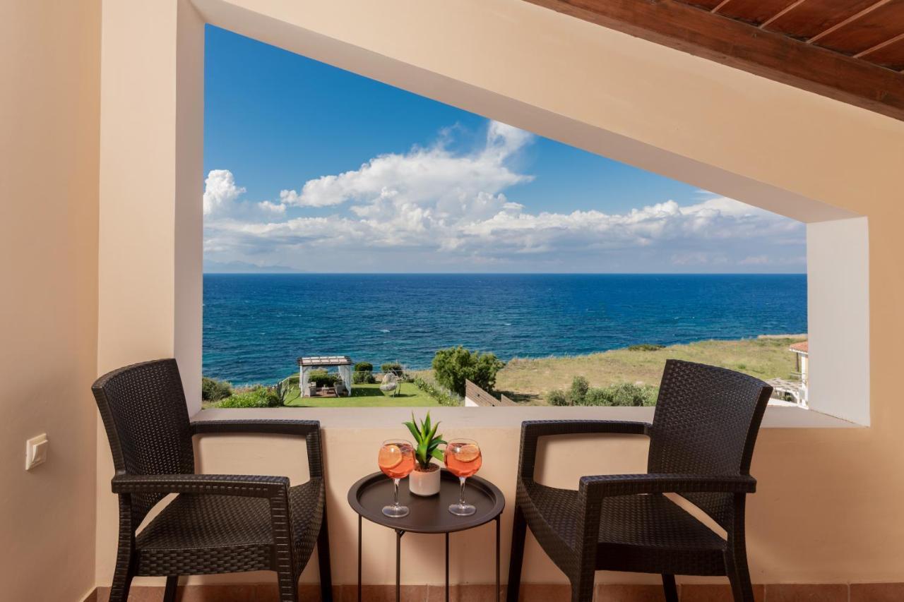 Sea Breeze Villa Tsilivi  Ngoại thất bức ảnh