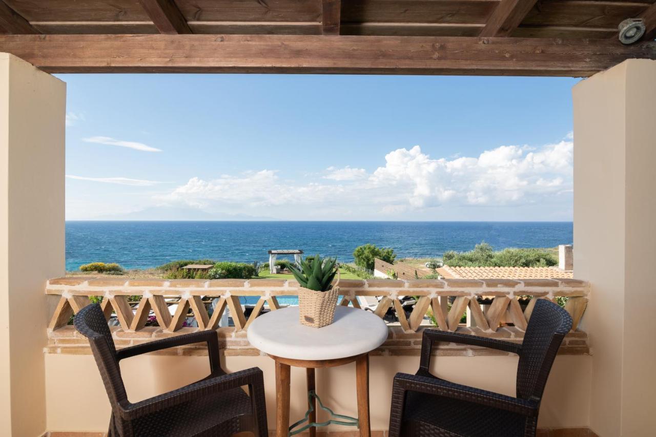 Sea Breeze Villa Tsilivi  Ngoại thất bức ảnh