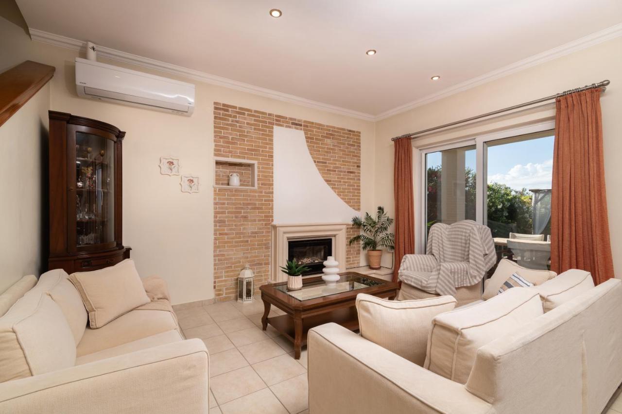 Sea Breeze Villa Tsilivi  Ngoại thất bức ảnh