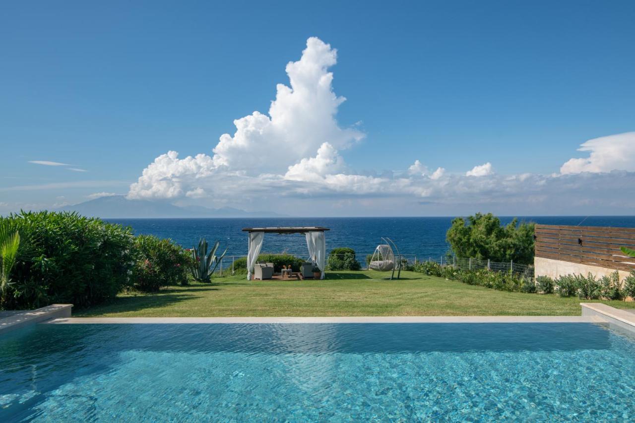 Sea Breeze Villa Tsilivi  Ngoại thất bức ảnh