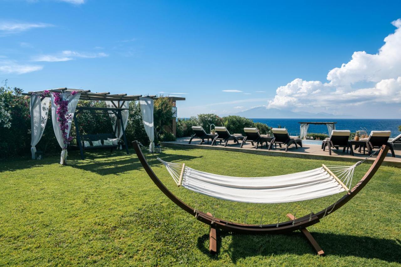 Sea Breeze Villa Tsilivi  Ngoại thất bức ảnh