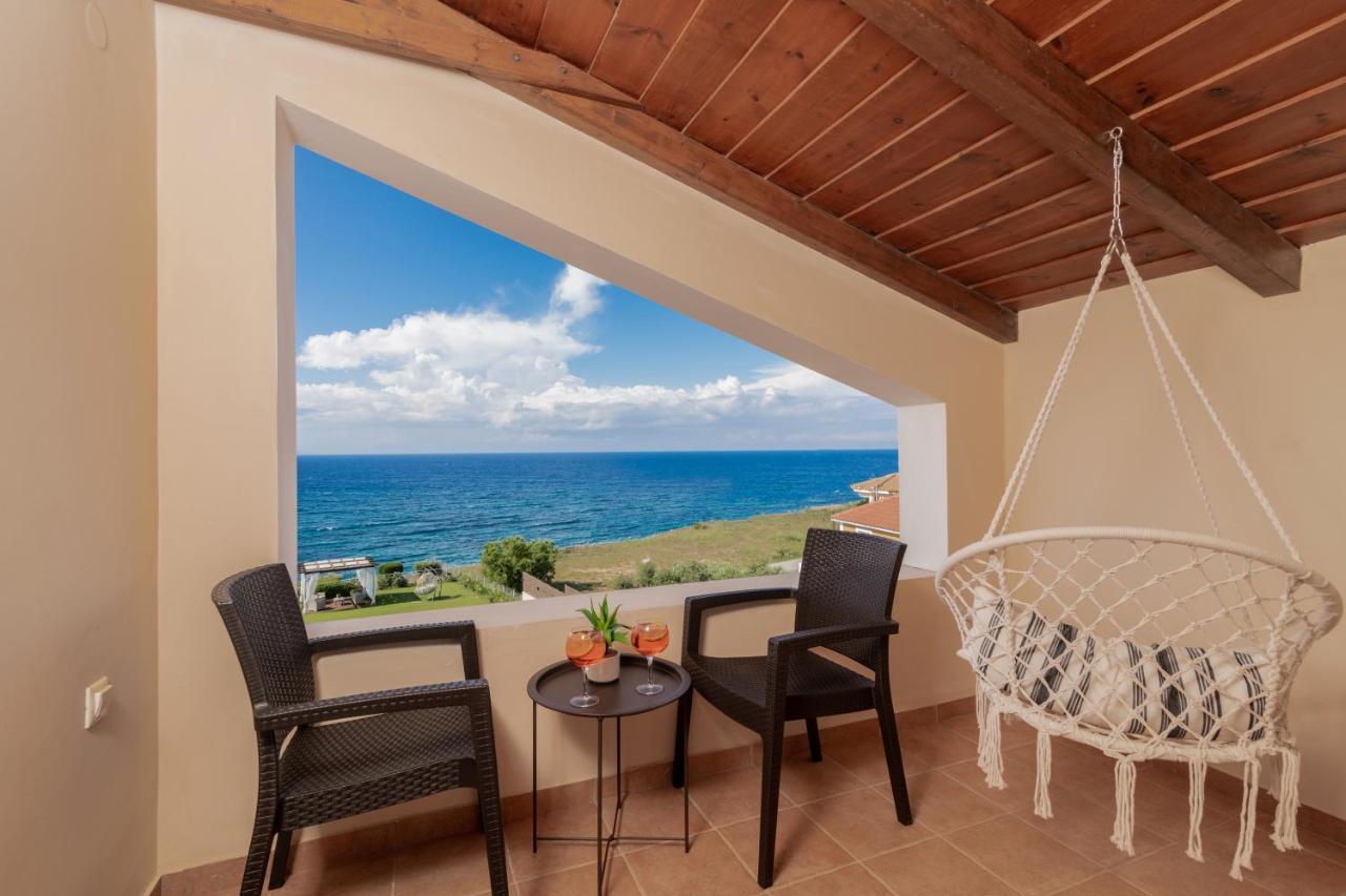 Sea Breeze Villa Tsilivi  Ngoại thất bức ảnh