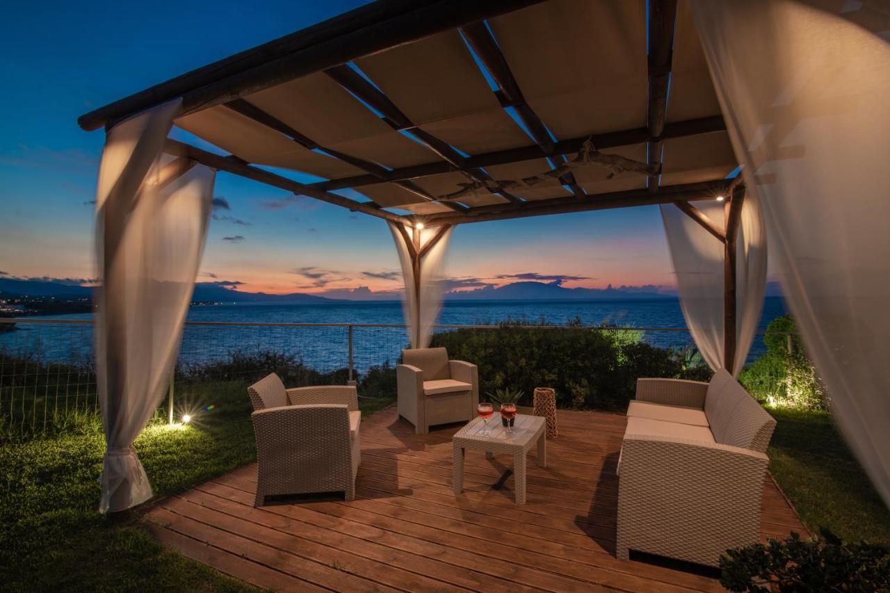 Sea Breeze Villa Tsilivi  Ngoại thất bức ảnh