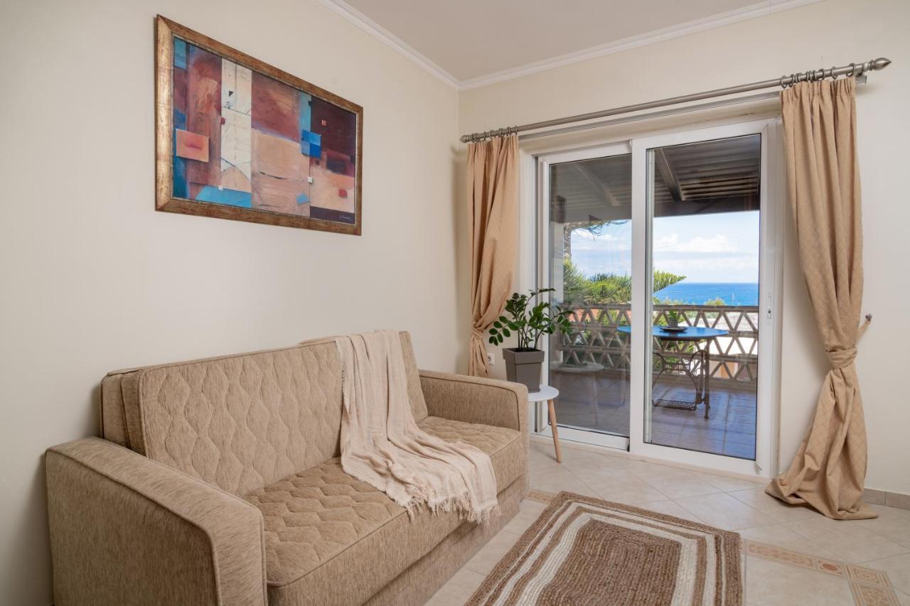 Sea Breeze Villa Tsilivi  Ngoại thất bức ảnh