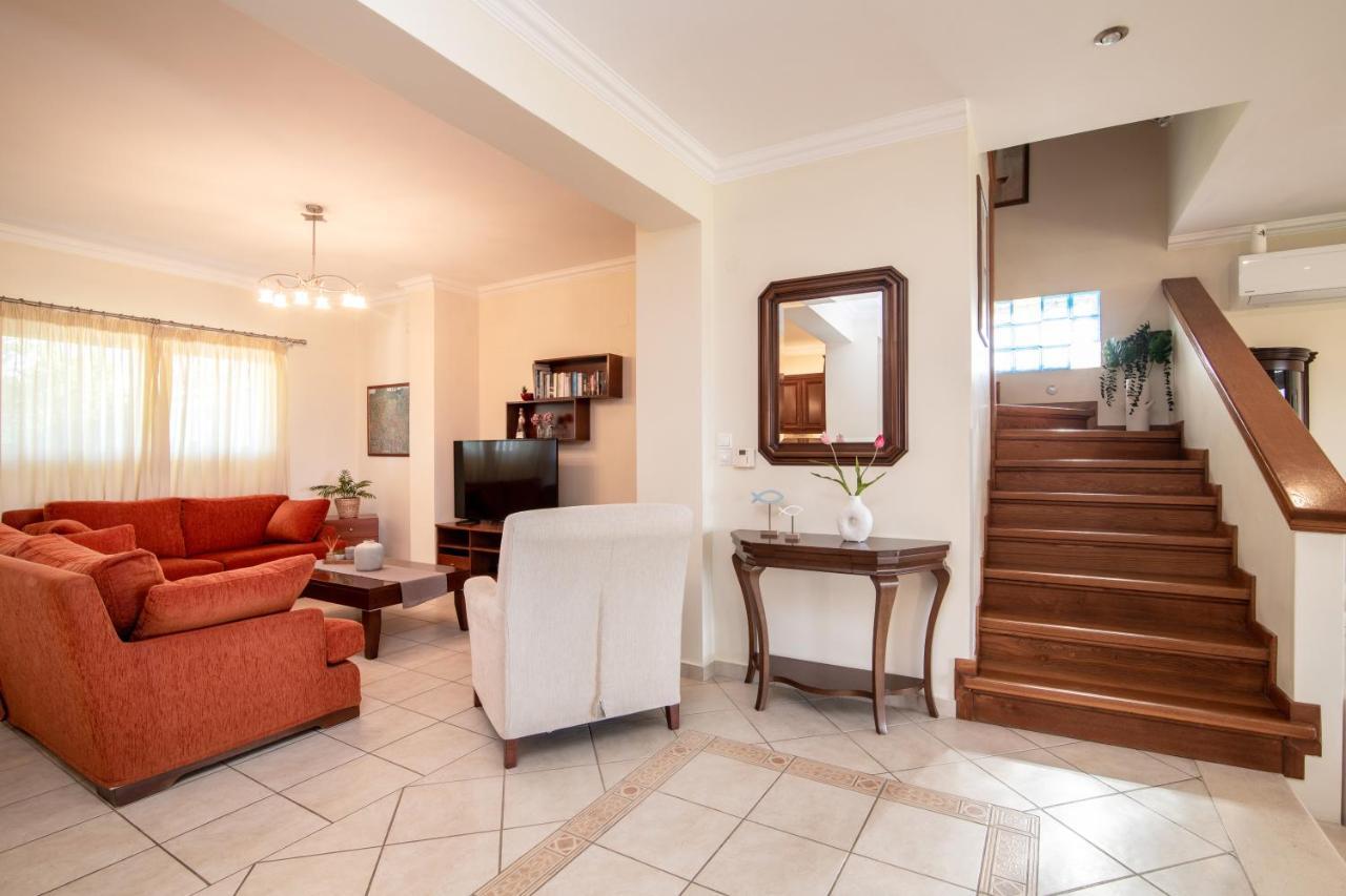Sea Breeze Villa Tsilivi  Ngoại thất bức ảnh