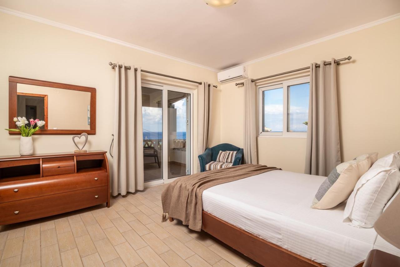 Sea Breeze Villa Tsilivi  Ngoại thất bức ảnh