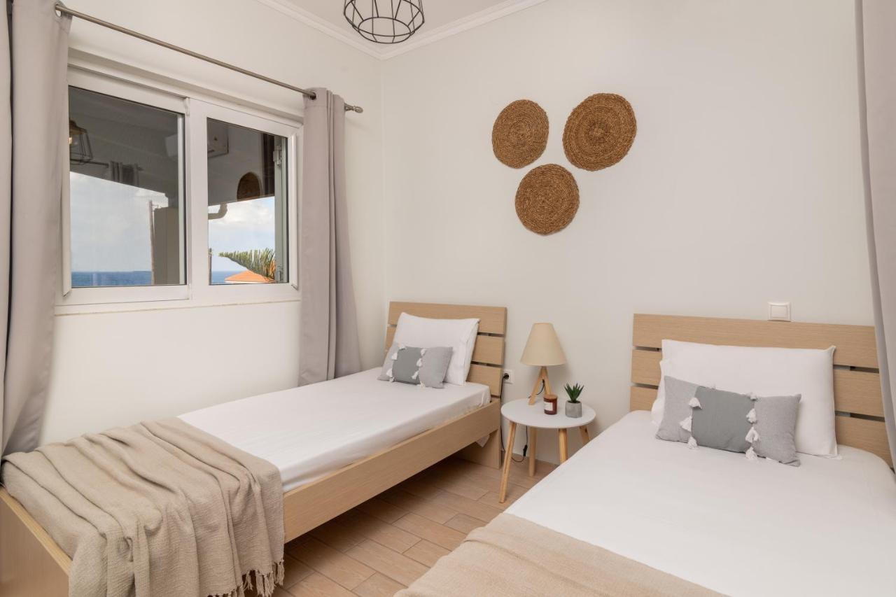 Sea Breeze Villa Tsilivi  Ngoại thất bức ảnh