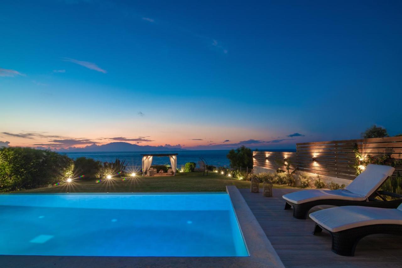 Sea Breeze Villa Tsilivi  Ngoại thất bức ảnh