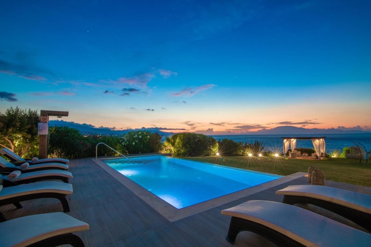 Sea Breeze Villa Tsilivi  Ngoại thất bức ảnh