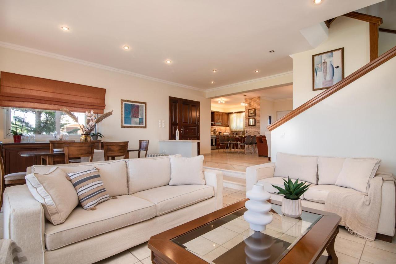 Sea Breeze Villa Tsilivi  Ngoại thất bức ảnh
