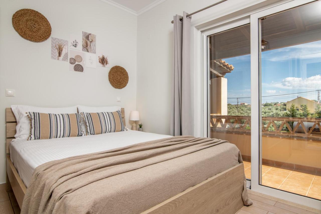 Sea Breeze Villa Tsilivi  Ngoại thất bức ảnh