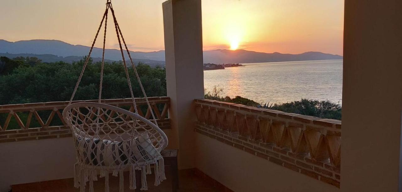 Sea Breeze Villa Tsilivi  Ngoại thất bức ảnh