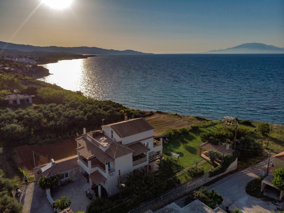 Sea Breeze Villa Tsilivi  Ngoại thất bức ảnh